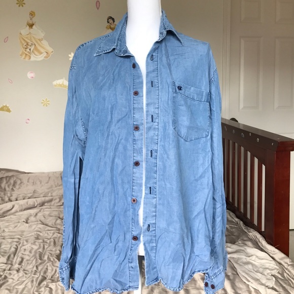 Colin's Construction Men's Shirt - Picture 1 of 3